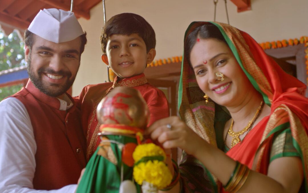 THE POWER OF OCCASION-BASED DIGITAL AD FILMS  IN BRAND PROMOTION